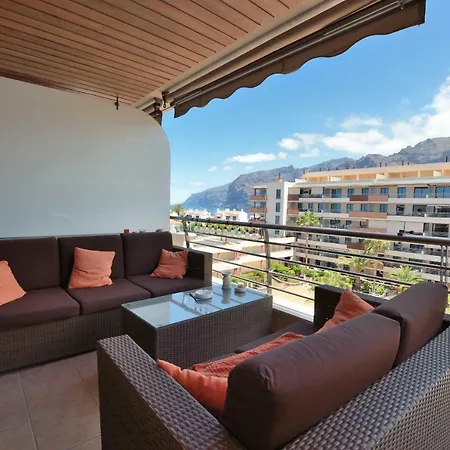 Balcon De Los Gigantes 2 Apartment