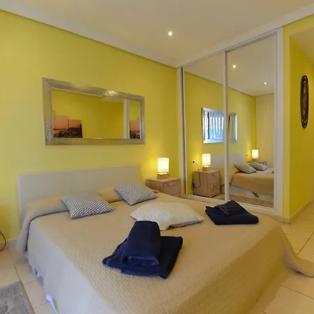 Apartment Balcon De Los Gigantes 2 *