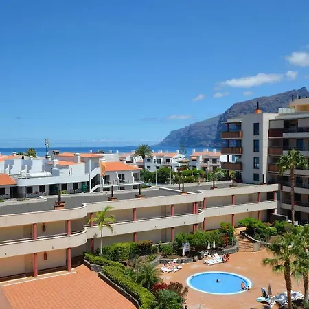 Apartment Balcon De Los Gigantes 2 Puerto de Santiago (Tenerife)