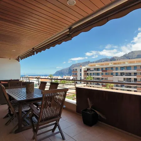 Balcon De Los Gigantes 2